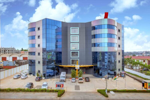 Amenfi Plaza Amenfi Plaza