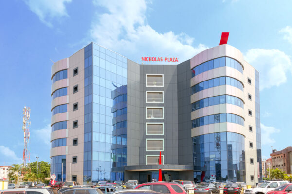 Nicholas Plaza Nicholas Plaza