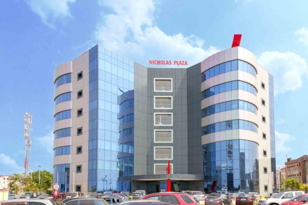 Nicholas Plaza Nicholas Plaza