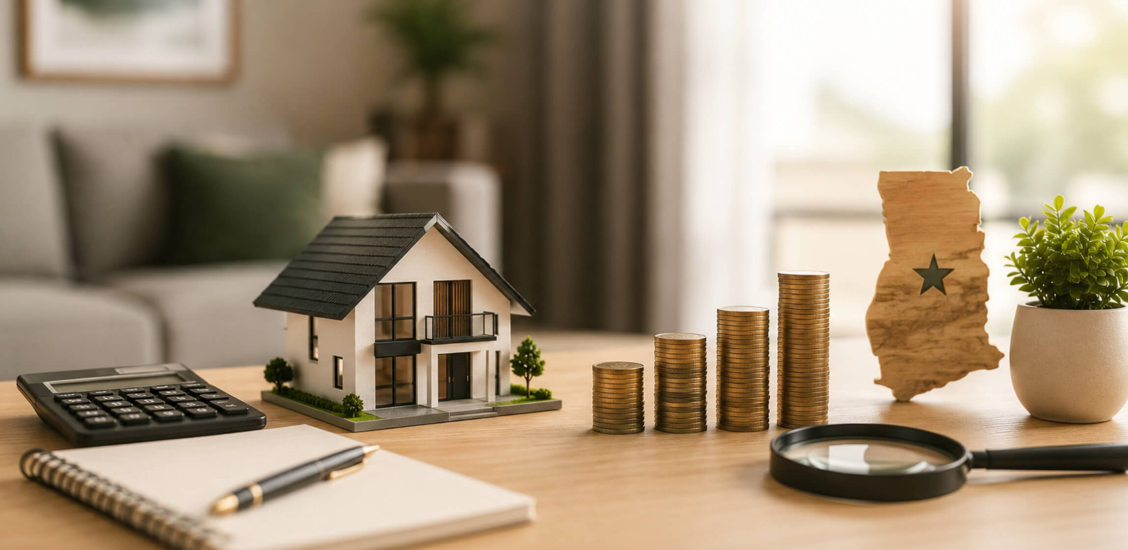 property investment guide for Ghana